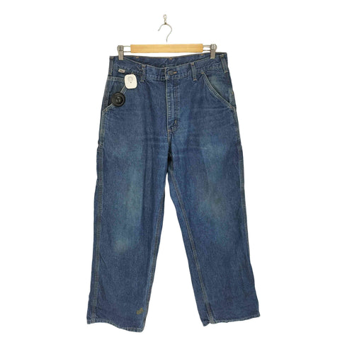 カーハート Carhartt ペインターデニムパンツ メンズ 34×30