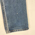 リーバイス Levis 00s ボタン裏230 517 SLIM FIT BOOT CUT ジップフライセミフレアデニムパンツ レディース S