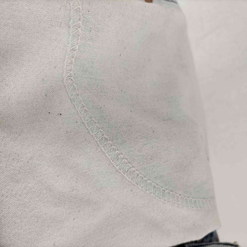 リーバイス Levis 00s ボタン裏230 517 SLIM FIT BOOT CUT ジップフライセミフレアデニムパンツ レディース S