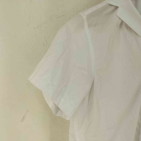 コムデギャルソンコムデギャルソン COMME des GARCONS COMME des GARCONS オープンカラー 半袖シャツ レディース S