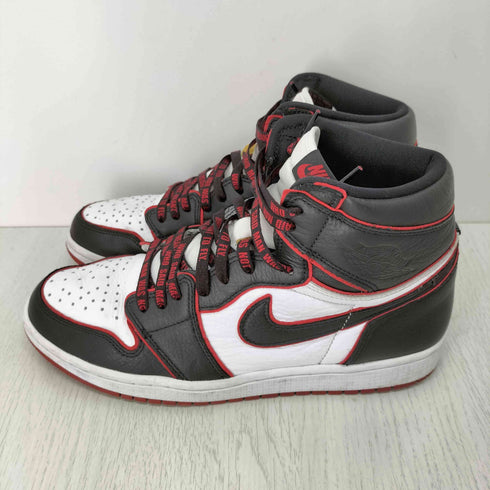 ジョーダンブランド JORDAN BRAND Air Jordan 1 Retro High OG Blood Line エアジョーダン1 ブラッドライン スニーカー メンズ JPN:28