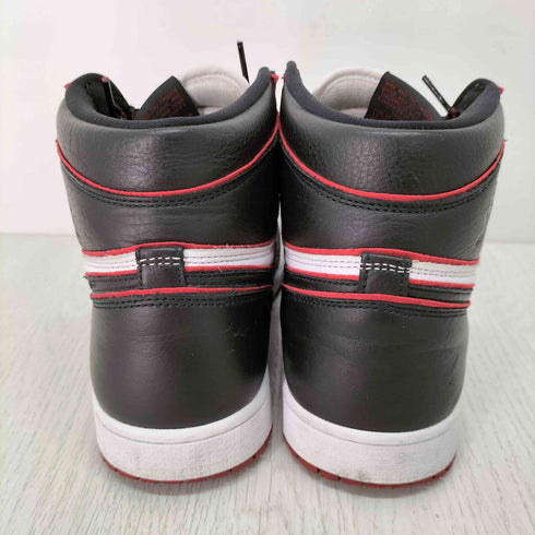 ジョーダンブランド JORDAN BRAND Air Jordan 1 Retro High OG Blood Line エアジョーダン1 ブラッドライン スニーカー メンズ JPN:28