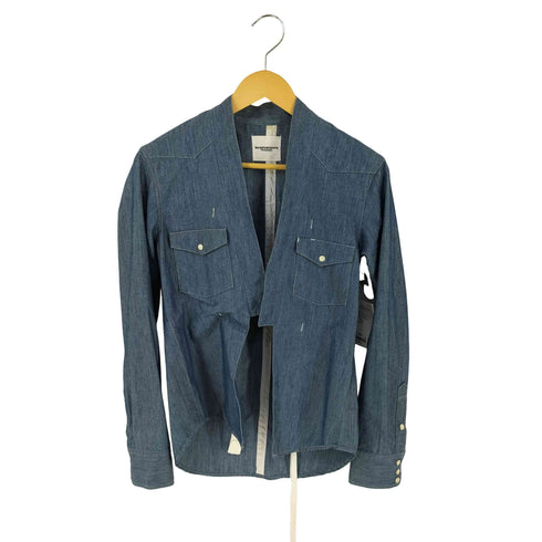 タカヒロミヤシタザソロイスト TAKAHIRO MIYASHITA The SoloIst. haori shirt メンズ 44