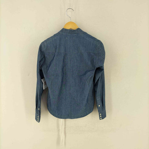 タカヒロミヤシタザソロイスト TAKAHIRO MIYASHITA The SoloIst. haori shirt メンズ 44