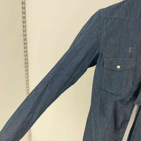 タカヒロミヤシタザソロイスト TAKAHIRO MIYASHITA The SoloIst. haori shirt メンズ 44