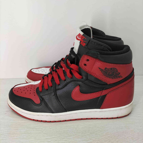 ジョーダンブランド JORDAN BRAND Air Jordan 1 Retro High OG Homage To Home エアジョーダン1 レトロ ハイ OG オマージュ・トゥ・ホーム メンズ JPN:28