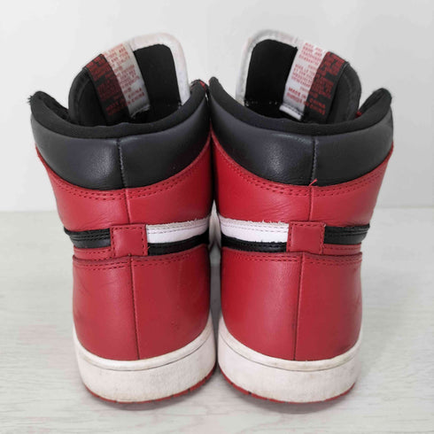 ジョーダンブランド JORDAN BRAND Air Jordan 1 Retro High OG Homage To Home エアジョーダン1 レトロ ハイ OG オマージュ・トゥ・ホーム メンズ JPN:28