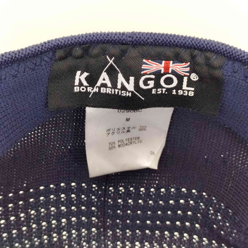 カンゴール KANGOL TROPIC 504 VENTAIR メンズ JPN:M