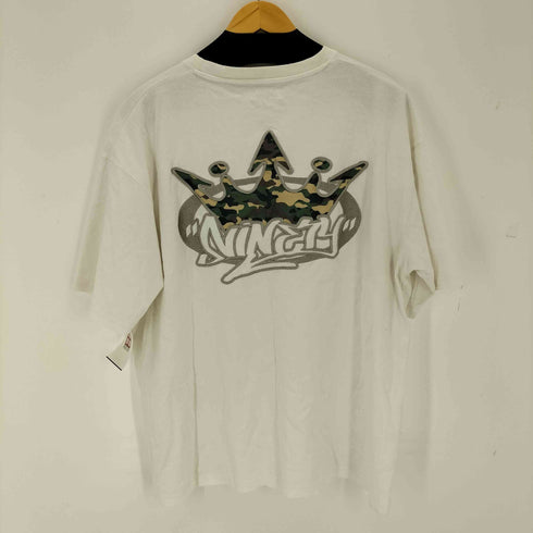 ナインティナインティ 9090 King Logo Assort Tee メンズ JPN:XL