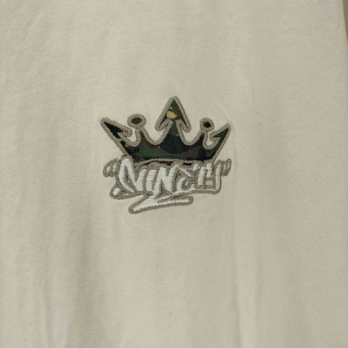 ナインティナインティ 9090 King Logo Assort Tee メンズ JPN:XL