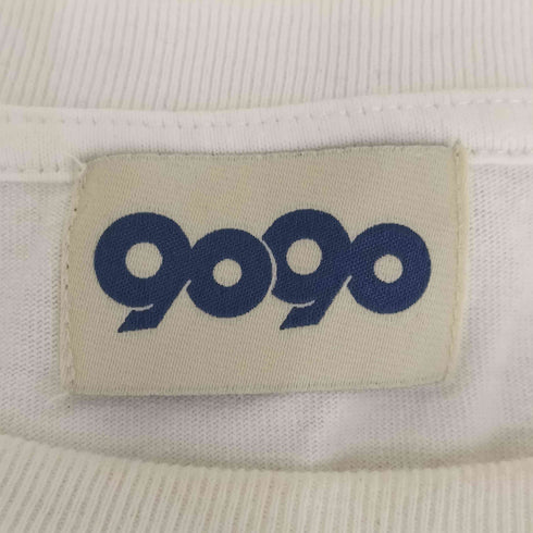 ナインティナインティ 9090 King Logo Assort Tee メンズ JPN:XL