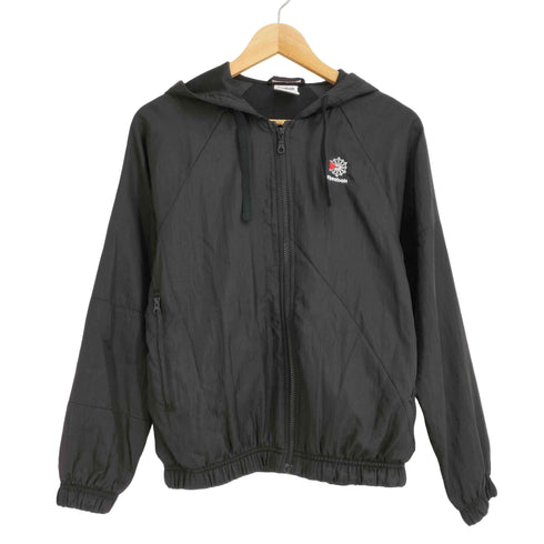 リーボッククラシック REEBOK CLASSIC ナイロンパーカージャケット レディース import:M