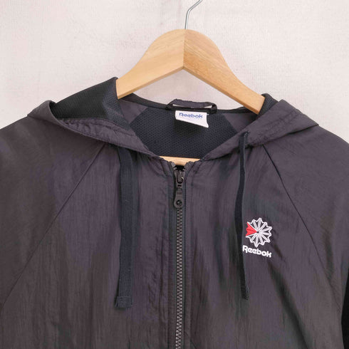 リーボッククラシック REEBOK CLASSIC ナイロンパーカージャケット レディース import:M