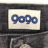 ナインティナインティ 9090 King Logo Damage Buggy Jorts メンズ JPN:L
