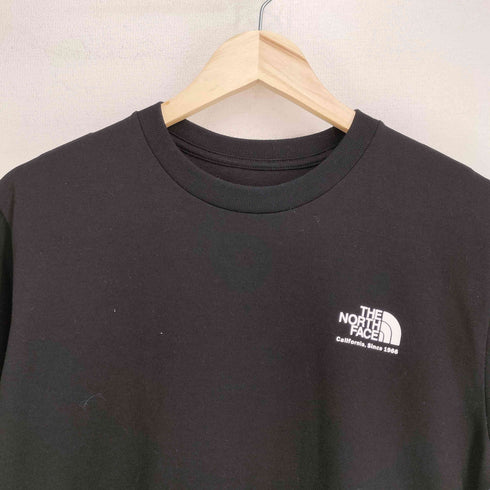 ザノースフェイス THE NORTH FACE ヒストリカルロゴ S/S シャツ メンズ import:S