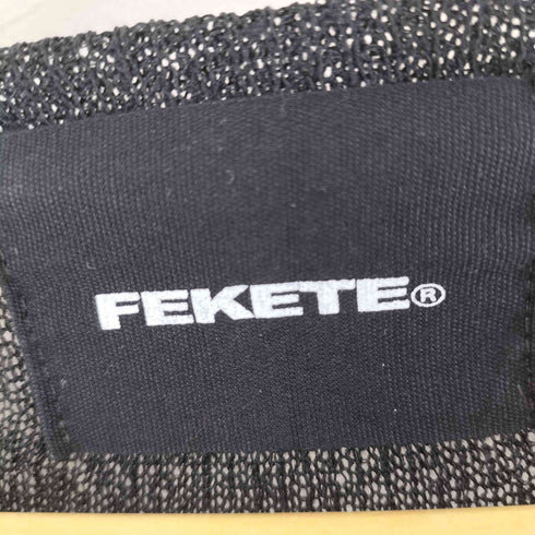 フェケテ FEKETE シアーカットソー レディース FREE