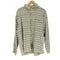 Quattro Quarti SPORTS wear チェック ボーダー L/S シャツ メンズ XXXL