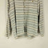 Quattro Quarti SPORTS wear チェック ボーダー L/S シャツ メンズ XXXL