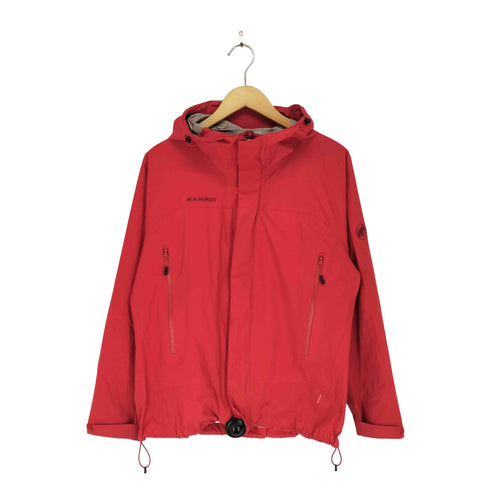 マムート MAMMUT Microlayer HS Hooded Jacket メンズ M