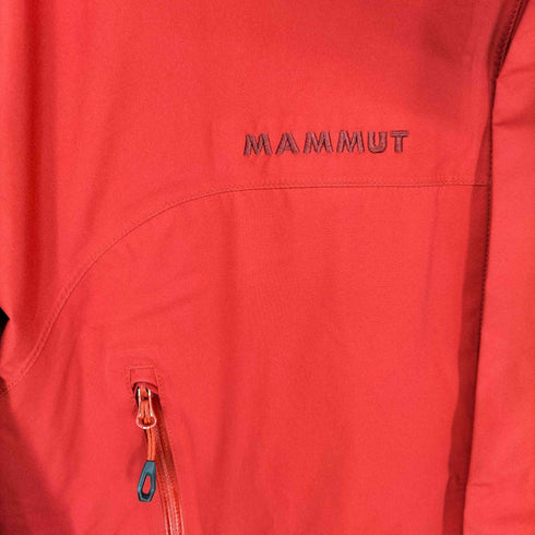 マムート MAMMUT Microlayer HS Hooded Jacket メンズ M