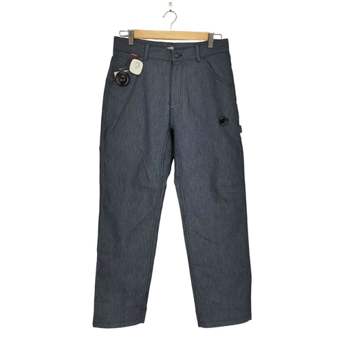 マムート MAMMUT CLIMBING PAINTER PANTS メンズ M