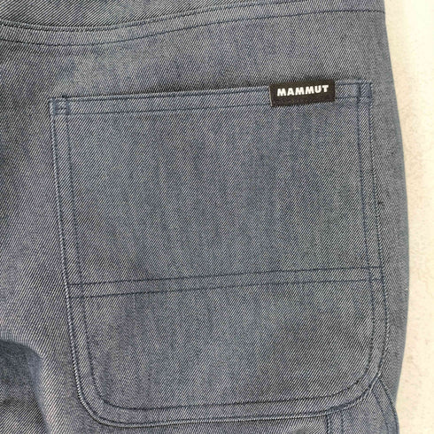 マムート MAMMUT CLIMBING PAINTER PANTS メンズ M