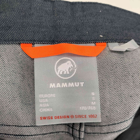 マムート MAMMUT CLIMBING PAINTER PANTS メンズ M