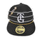 ニューエラ NEW ERA GREAT CULTURE FITS ALL NE × POGGY 5950 Retro Crown メンズ 71/2