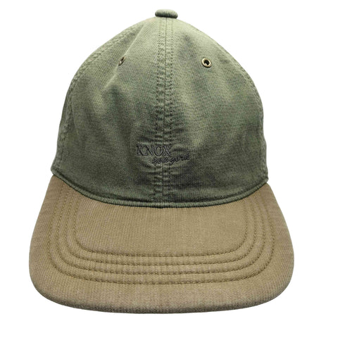 ノックスニューヨーク KNOX NEW YORK 洗い加工 ノックス 野球帽 メンズ KNOX 6方 キャップ ジンコード バイオ ウォッシュ メンズ FREE