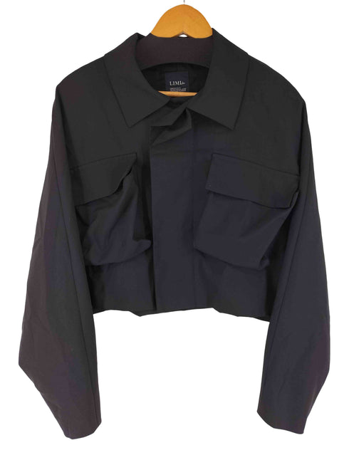 リミフゥ LIMI feu TROPICAL FLAP POCKET JACKET レディース JPN:2