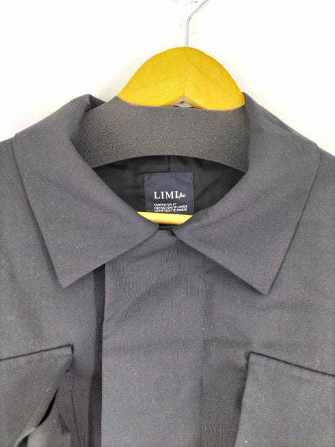 リミフゥ LIMI feu TROPICAL FLAP POCKET JACKET レディース JPN:2
