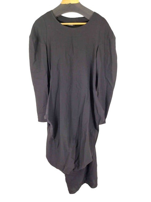 リミフゥ LIMI feu MILLED GABARDINE TWIST DRESS レディース JPN:2