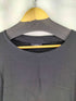 リミフゥ LIMI feu MILLED GABARDINE TWIST DRESS レディース JPN:2