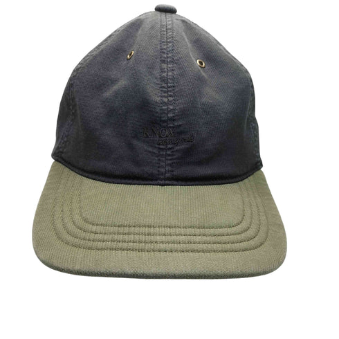 ノックスニューヨーク KNOX NEW YORK 洗い加工 ノックス 野球帽 メンズ KNOX 6方 キャップ ジンコード バイオ ウォッシュ メンズ FREE
