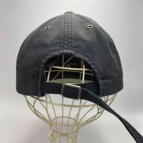 ノックスニューヨーク KNOX NEW YORK 洗い加工 ノックス 野球帽 メンズ KNOX 6方 キャップ ジンコード バイオ ウォッシュ メンズ FREE
