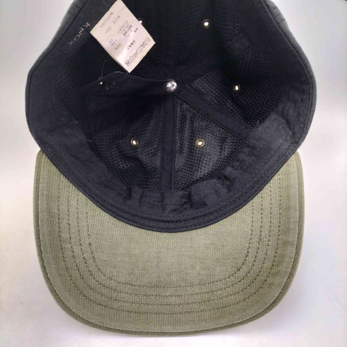 ノックスニューヨーク KNOX NEW YORK 洗い加工 ノックス 野球帽 メンズ KNOX 6方 キャップ ジンコード バイオ ウォッシュ メンズ FREE