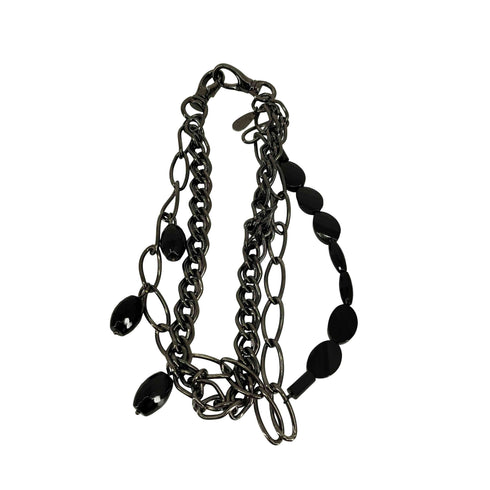 ディスコードヨウジヤマモト discord Yohji Yamamoto ACC CHARM SHOLDER BELT メンズ