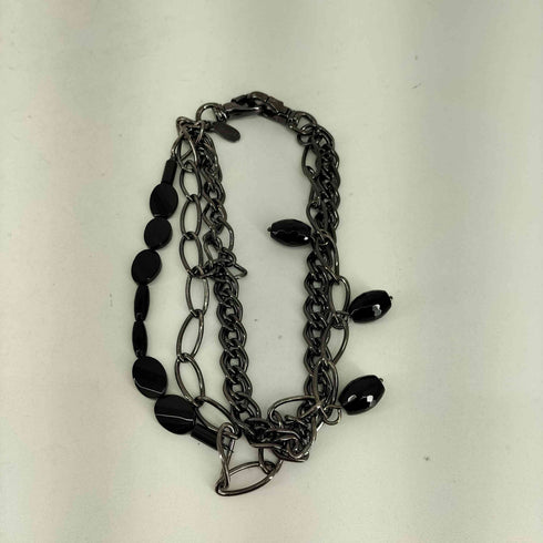 ディスコードヨウジヤマモト discord Yohji Yamamoto ACC CHARM SHOLDER BELT メンズ