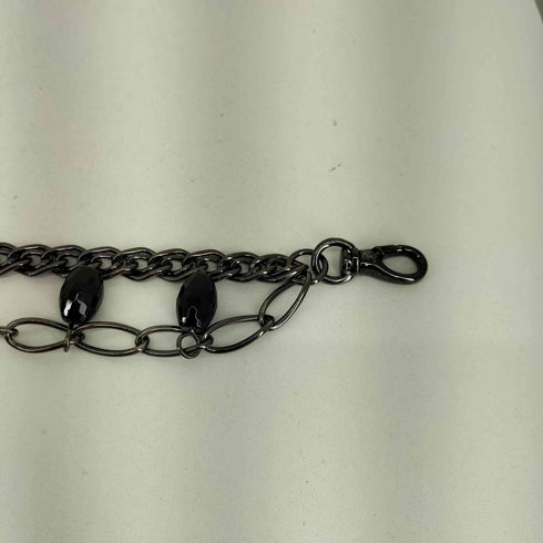 ディスコードヨウジヤマモト discord Yohji Yamamoto ACC CHARM SHOLDER BELT メンズ
