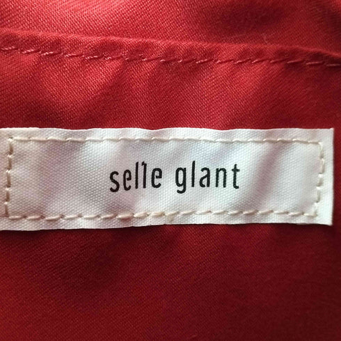 selle glant design zip half moon bag レディース