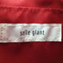 selle glant design zip half moon bag レディース