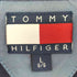 トミーヒルフィガー TOMMY HILFIGER マルチボーダー エンブレム ロングポロシャツ メンズ import:L