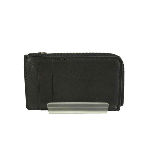 ディスコードヨウジヤマモト discord Yohji Yamamoto CARD MINI WALLET メンズ