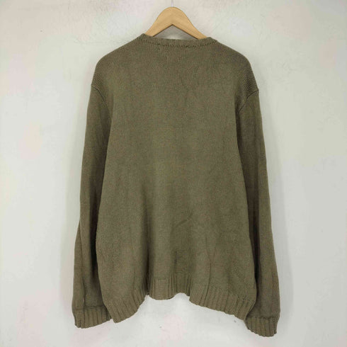 ポロバイラルフローレン Polo by RALPH LAUREN 90-00S コットンニット メンズ import:XL