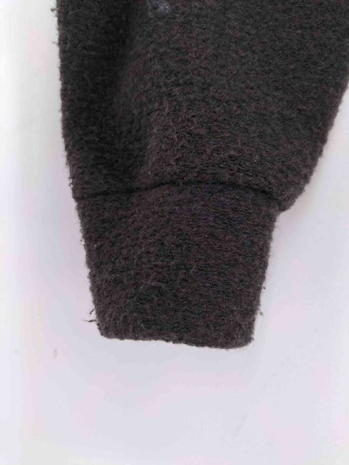 ビームス BEAMS ワイドショートフィット スライバー フルジップ フーディ メンズ import:S