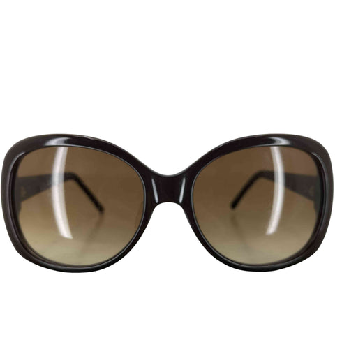 ジバンシィ GIVENCHY バタフライサングラス メンズ 57□18