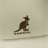 カンゴール KANGOL デュオキャンバス ショルダーバッグ レディース