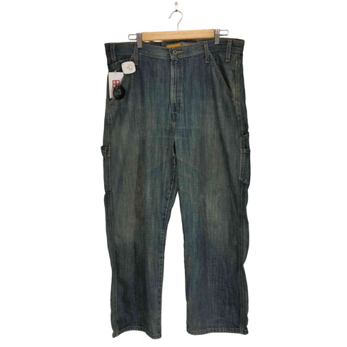 リーバイス Levis SILVERTAB CARPENTER ペインターデニムパンツ メンズ W36L30