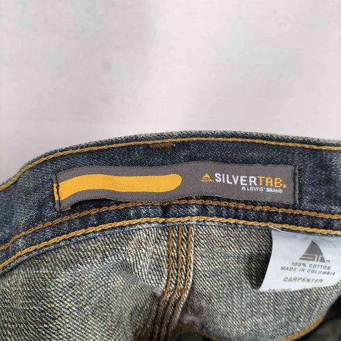 リーバイス Levis SILVERTAB CARPENTER ペインターデニムパンツ メンズ W36L30
