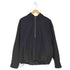 アンセルム ANCELLM WOOL HALF ZIP PULL OVER SHIRT メンズ 1